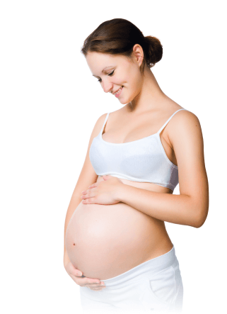 «Угадать пол ребёнка по форме живота». Суеверия во время беременности: есть ли в них логика